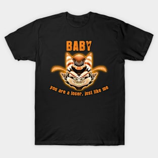 Hazbin Hotel Loser Baby - Hazbin Hotel Husk And Angel Dust T-Shirt